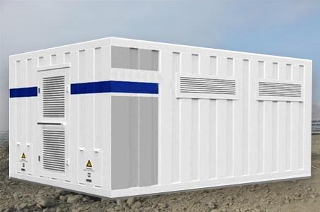 海伦逆变升压一体机